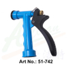 Eight-Function Trigger Spray Nozzle