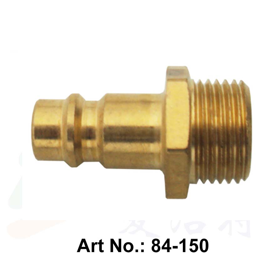 Male Thread Pressure Air Connector
