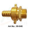  Brass Male Thread Hose Connector