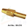 Brass Hose Spray Nozzle