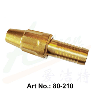 Brass Hose Spray Nozzle