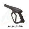 Brass High Pressure Washing Gun