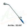 Aluminum Soft-rain Spray Lance with claw-lock coupling