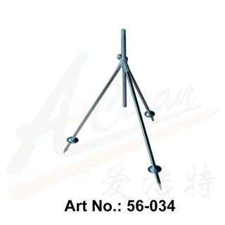 Tripod Stand and Brass Sprinkler