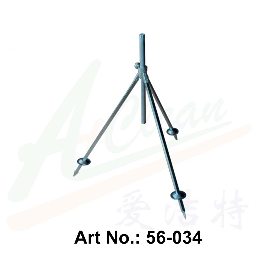 Tripod Stand and Brass Sprinkler