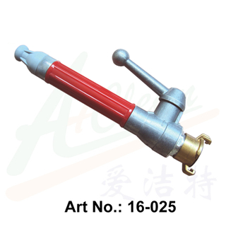 Aluminum Multi-Purpose Fire Nozzle