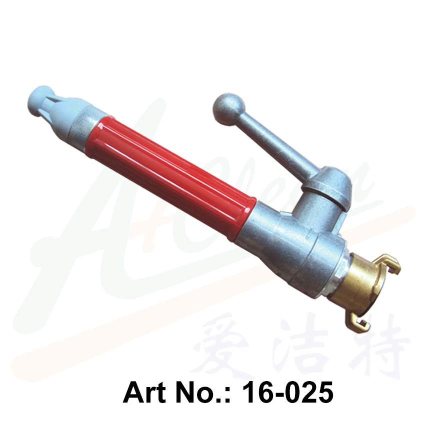 Aluminum Multi-Purpose Fire Nozzle