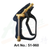 Brass High Pressure Washing Gun