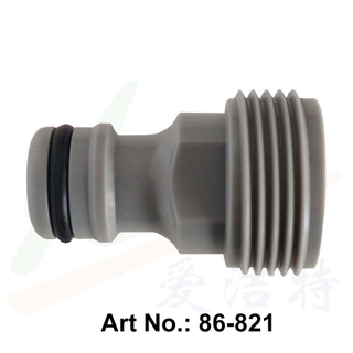 Male Thread Accessory Quick Connector