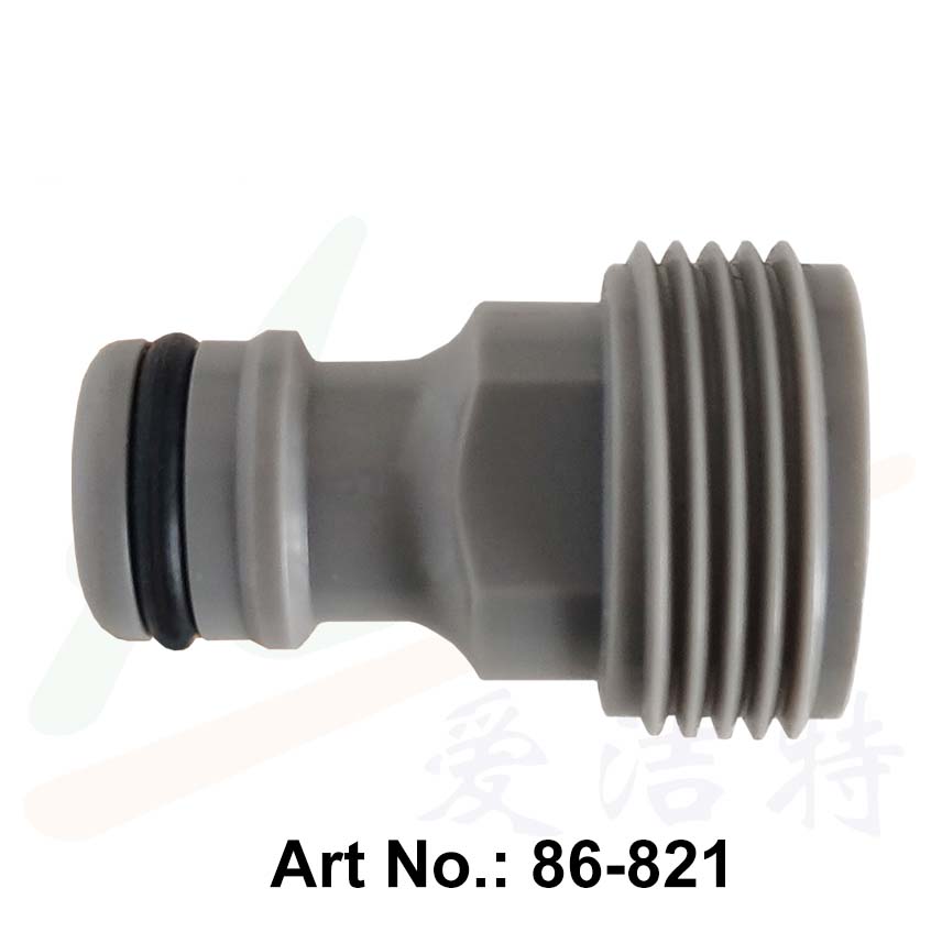 Male Thread Accessory Quick Connector