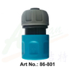 Garden Click Quick Hose Coupling