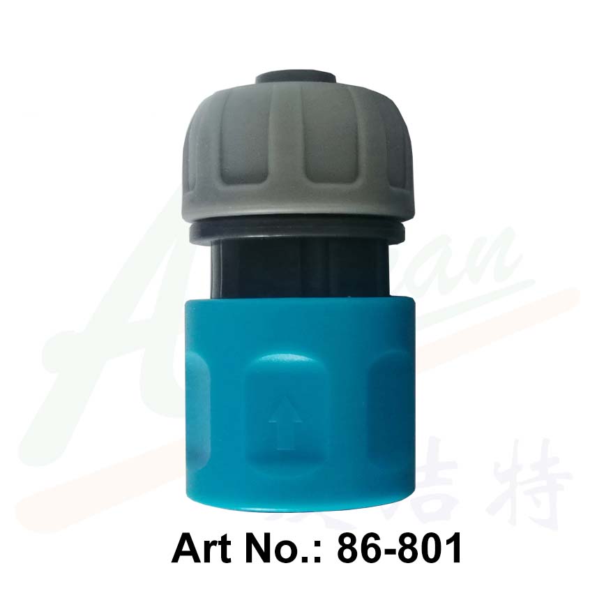 Garden Click Quick Hose Coupling