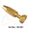 Brass Female Thread Spray Nozzle 