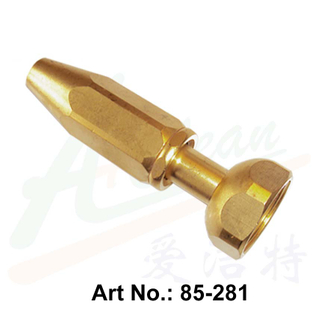 Brass Female Thread Spray Nozzle 