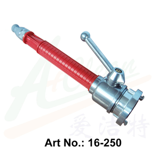 Aluminum Multi-Purpose Fire Nozzle