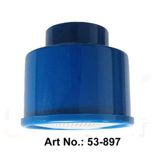 Plastic Shell Soft-rain Spray Head