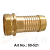 Brass Male Thread Hose Connector