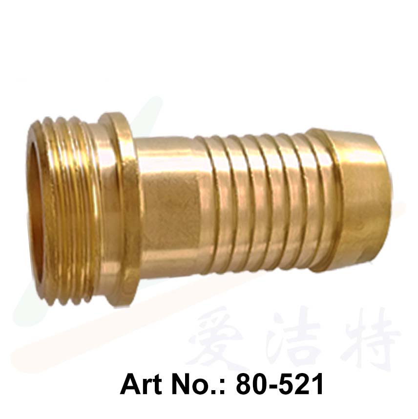 Brass Male Thread Hose Connector