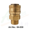 Brass Male Thread Air Coupling