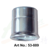 Aluminum Soft Rain Spray Head