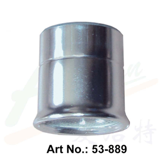 Aluminum Soft Rain Spray Head