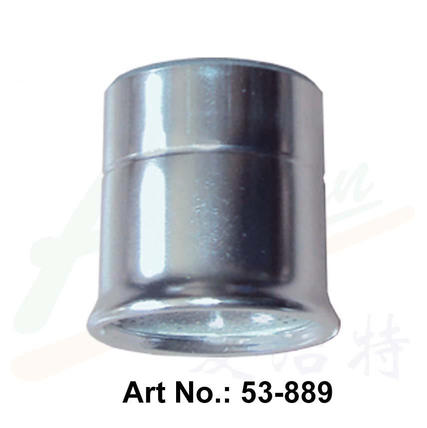 Aluminum Soft Rain Spray Head