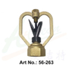 Brass Butterfly Sprinkler