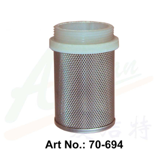 Stainless Steel Strainer for Suction Valve