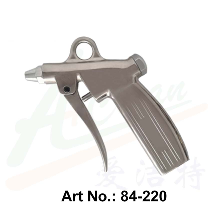 Metal Pneumatic Pressure Air Blow Gun