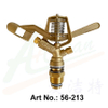 Brass Impact Sprinkler 
