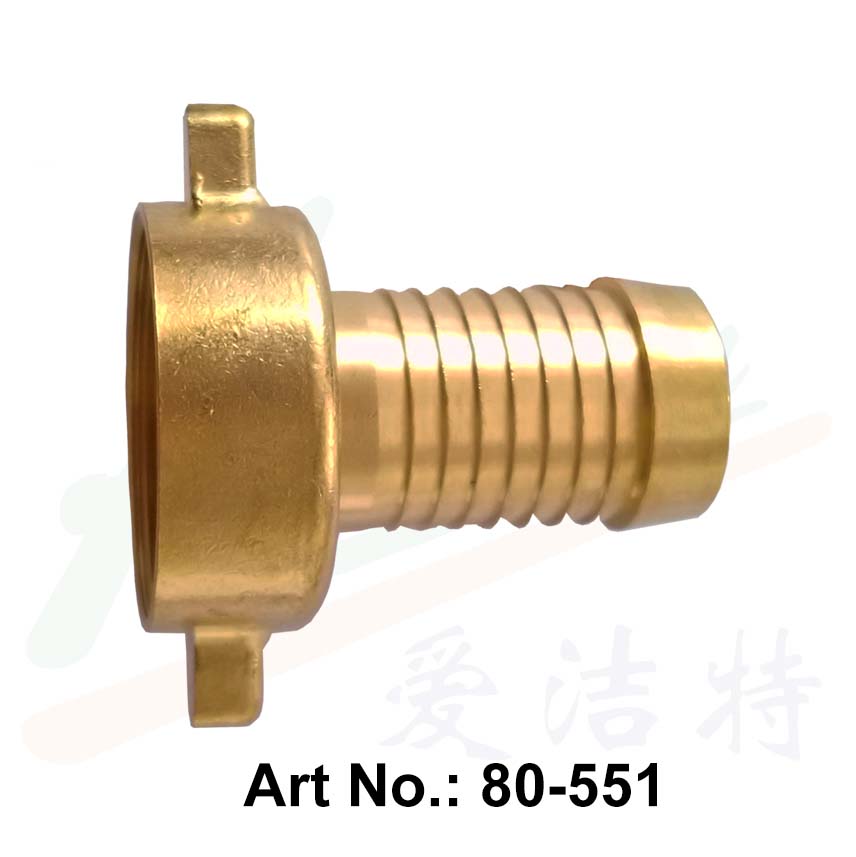 Brass Female Hose Connector