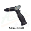 Metal Thumb Control Hose Spray Nozzle