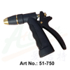  Metal Rear Trigger Control Hose Spray Nozzle