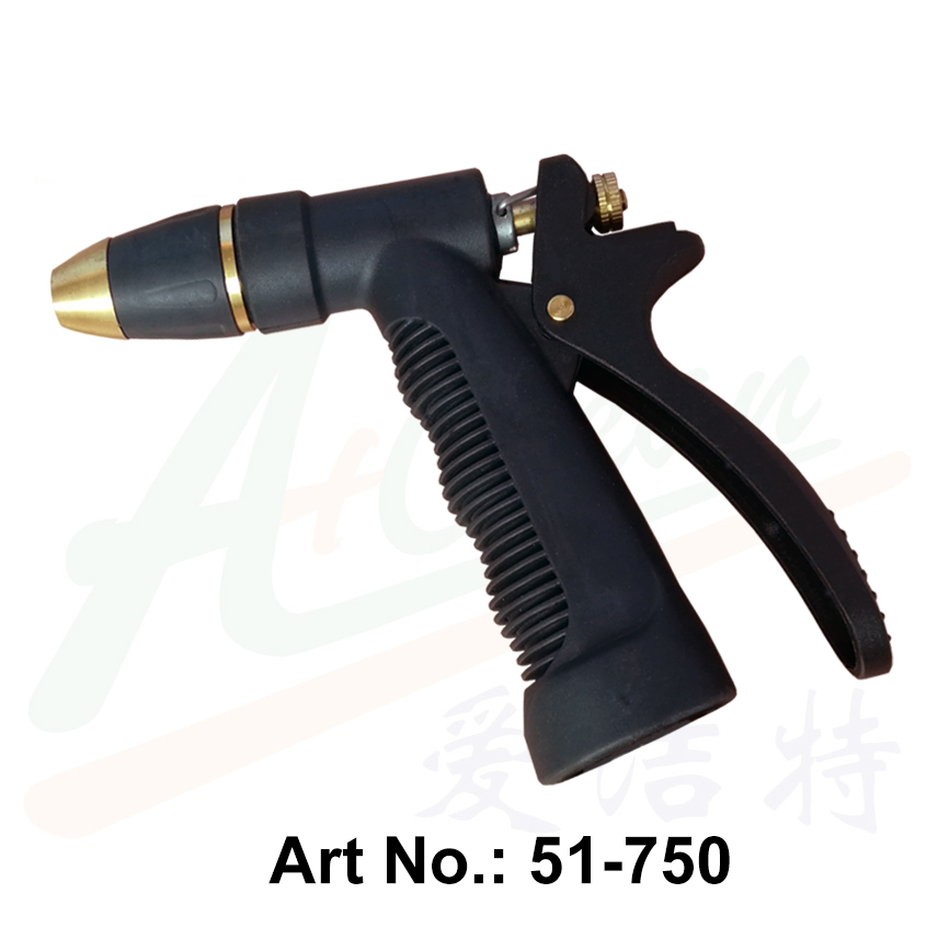  Metal Rear Trigger Control Hose Spray Nozzle