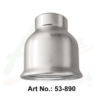 Al. Soft Rain Shower Head