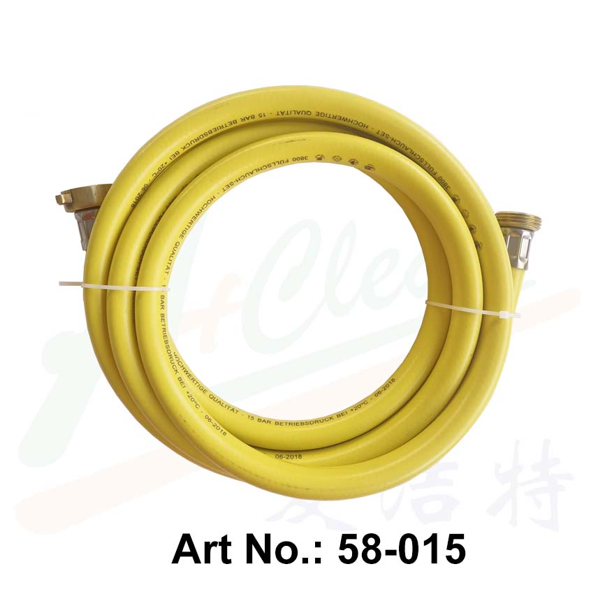 Plastic Hose Holder & Hose Kit