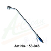 Aluminum Soft-rain Spray Lance with Brass Quick Connect 