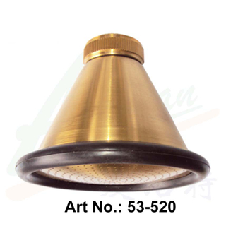 Brass Soft-Rain Spray Head