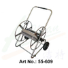 Stainless Steel Garden Hose Reel Cart