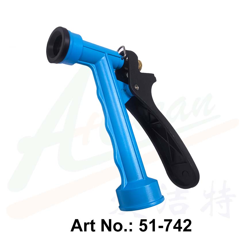 Eight-Function Trigger Spray Nozzle