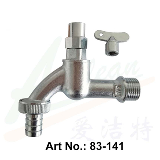 Brass Germany Tap, Loose Key Handle