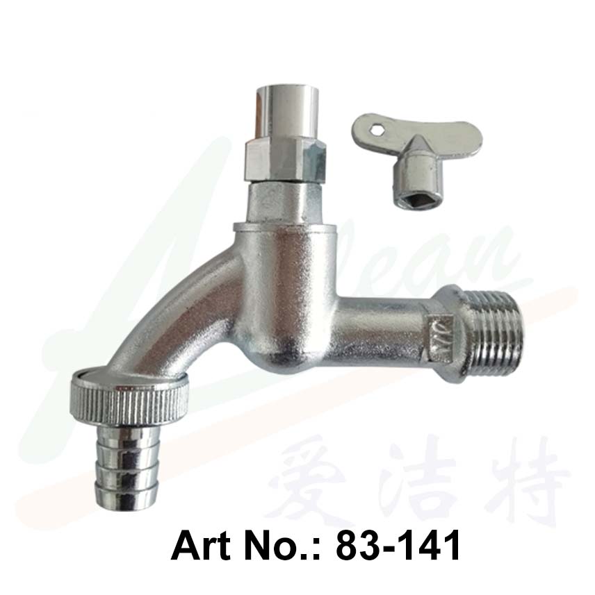 Brass Germany Tap, Loose Key Handle