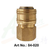 Female Thread Air Coupling