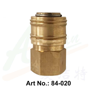Female Thread Air Coupling