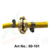 Brass Hose Coupling 
