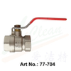 Brass Female Thread Ball Valve