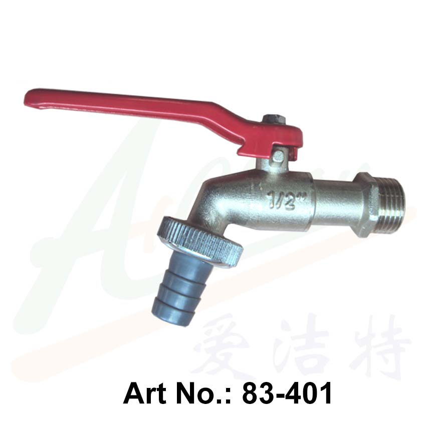 Brass Ball Bibcock, Economic Type