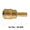 Brass Air Hose Coupling