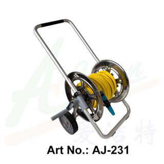 Trolley Hose Cart