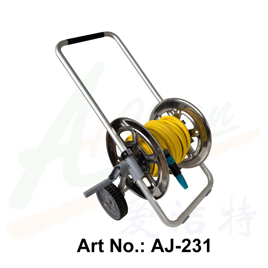 Trolley Hose Cart